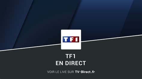 tf1 direct gratuit